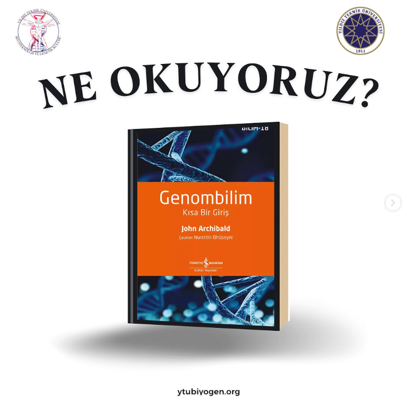 Genombilim