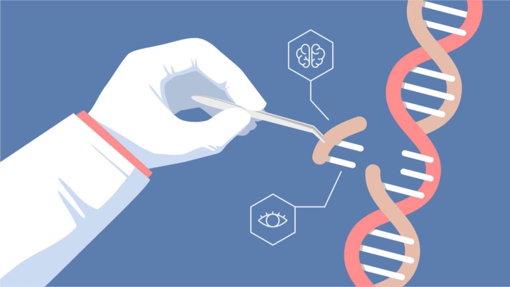 CRISPR-CAS9 TEKNOLOJİSİ VE GEN DÜZENLEME TEKNİĞİ