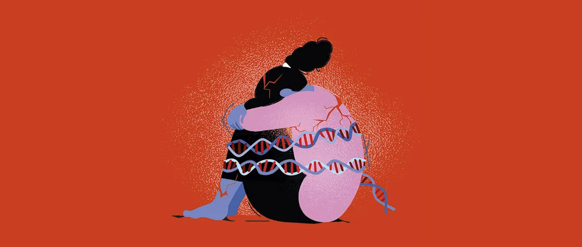 genetics affect mental health
